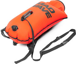 Mad Wave Στεγανός Σάκος Rucsacuri 28lt Portocaliu Mad Wave Στεγανός Σάκος Rucsacuri 28lt Portocaliu