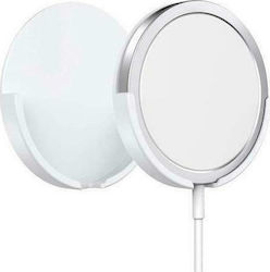 AHAstyle PT136 Φόρτισης MagSafe σε Λευκό χρώμα