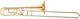 Yamaha YSL-448GE II Zehnors Posaune Gold