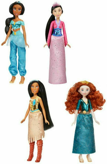 Hasbro Fashion Royal Shimmer Κούκλα Disney Princess για 3+ Ετών 25εκ. (Διάφορα Σχέδια)