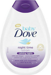 Dove Night Time Lotion για Ενυδάτωση 400ml