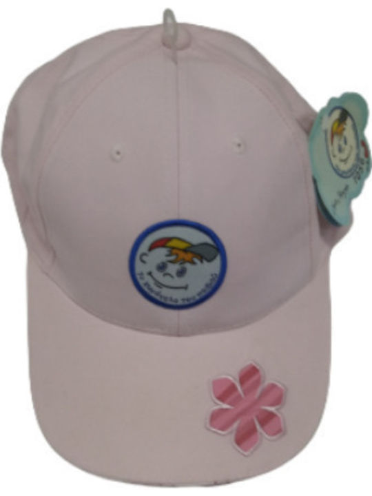 CHILD'S SMILE HAT 40J 014 PINK