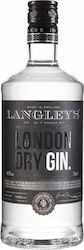 Langley's London Dry Gin 40% 700ml