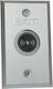 Hikvision Μπουτόν Εξόδου σε Ασημί Χρώμα DS-K7P04