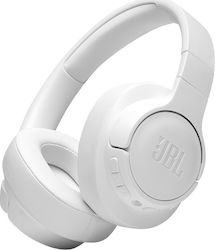 JBL Tune 760NC Wireless/Wired Over Ear Headphones with 35 Operating Hours White