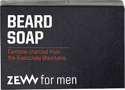 Zew Beard Soap Soap 85ml