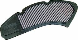 DNA Filters Motorcycle Air Filter for Yamaha NMAX 125