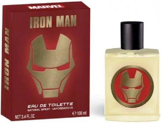 Air-Val International Copii Apă de toaletă Iron Man 100ml