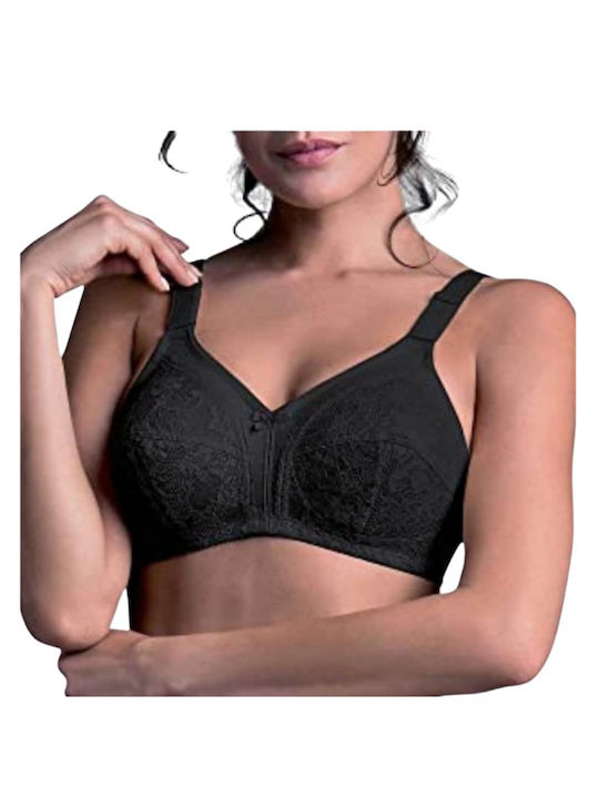 Lisca Sabina Not Wired Bra Black