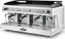 Wega Airy EVD/3 SIlver 5.6kW με 3 Group Wega Airy EVD/3 SIlver 5.6kW με 3 Group