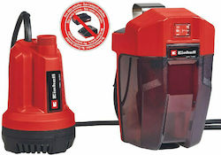 Einhell GE-SP 18 Li - Solo Αντλία Πηγαδιού / Ομβρίων Υδάτων 4181500 Einhell GE-SP 18 Li - Solo Αντλία Πηγαδιού / Ομβρίων Υδάτων 4181500