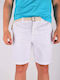 PETROL ΒΕΡΜΟΥΔΑ CHINO H7393Z61390BK.22000-white