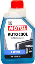 Motul Inugel Expert Ready for Use Engine Coolant for Car G11 Blue 1lt