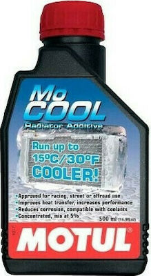 Motul Mocool Consentrated Engine Coolant for Car 0.5lt