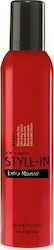 Inebrya Style-In Extra Mousse Haarschaum 400ml