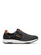 Herren Sneakers Schwarz