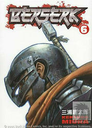 Berserk, Vol. 06 SEP098023