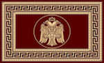 Eurofil Church Carpet Byzantium 8242 Cherry 200x300cm