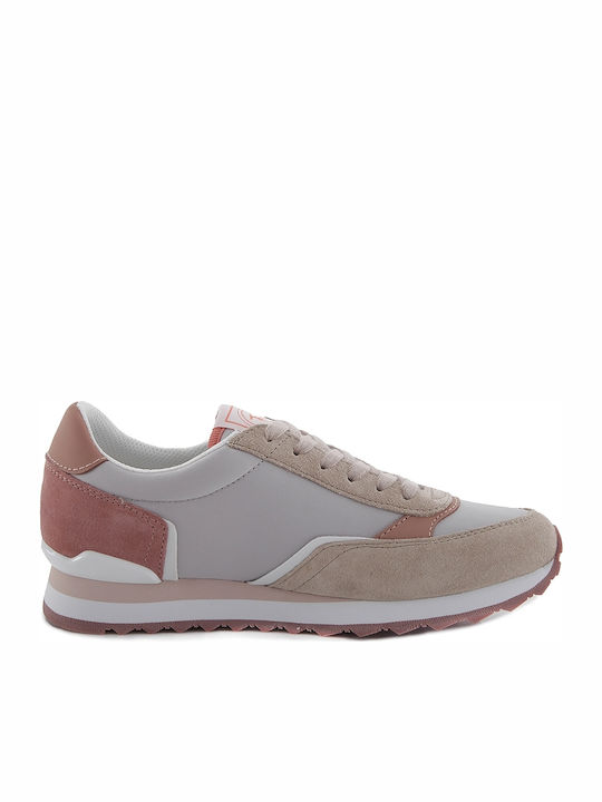 Damen Sneakers Mehrfarbig