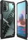 Ringke Fusion X Plastic / Silicone Back Cover C...