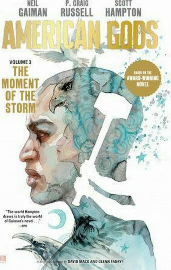 American Gods, Vol. 3 Moment Storm