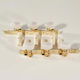 Takamine 3+3 Tuning Pegs for Classic Guitar Cla...