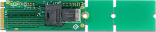 DeLock DeLock PCIe Erweiterungskarte für M.2 Schnittstelle