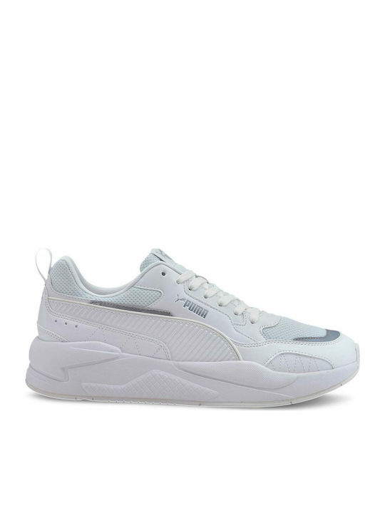 PUMA X-Ray 2 Square Chunky Sneakers Λευκά