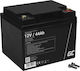 Green Cell UPS Battery with Capacity 44Ah and Voltage 12V AGM23 1pcs