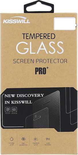Kisswill 2.5D 0.3mm Tempered Glass (Xperia 10 Plus)