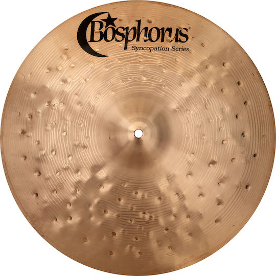 Bosphorus Crash 19" Syncopation Lathed Crash