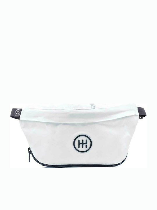 Airpaq Hip Baq Waist Bag White