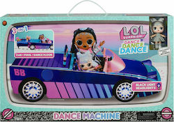 Giochi Preziosi Dance Machine Car Lol Surprise (Miscellaneous Designs) 40cm Giochi Preziosi Dance Machine Car Lol Surprise (Miscellaneous Designs) 40cm