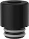 Innokin Zenith 2 Επιστόμιο Drip Tip σε Μαύρο χρώμα