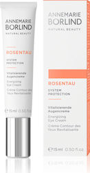 Annemarie Borlind Rosentau System Protection Κρέμα Ματιών 15ml Annemarie Borlind Rosentau System Protection Κρέμα Ματιών 15ml