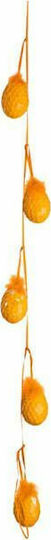 JK Home Decoration Oster Ei Orange
