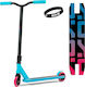 Soke Scooter Go! Light Blue - Pink