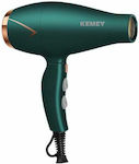 Kemei Hair Dryer 3500W Green KM-8222