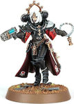 Games Workshop Warhammer 40000 - Adepta Sororitas: Palatine Figurine Neterminate 99070108007