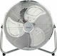 Zilan Zilan 2348 50W Lüfterdurchmesser 35,5cm Silber