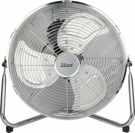 Zilan Zilan 2348 50W Lüfterdurchmesser 35,5cm Silber