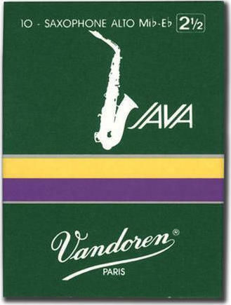Vandoren Java Alto Sax No 1 Anci Pentru Saxofon