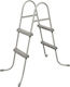 Bestway Стълба За Басейн От Пластмаса 112x84x66см