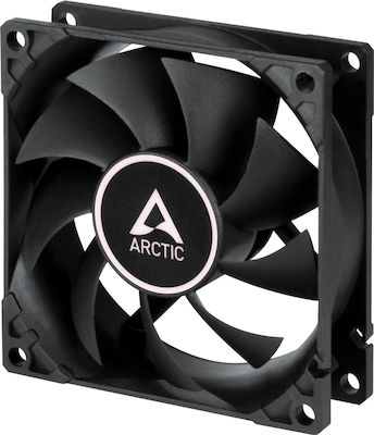 Arctic F8 80mm 3-Pin Case Fan