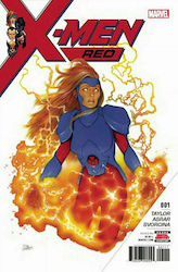 X-Men Red, #01 DEC170785