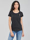 Bella Women's T-shirt Black