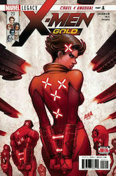 X-Men Gold, Vol. 23 #23