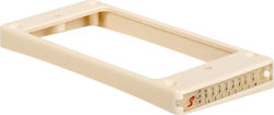 Shadow Χρωματικό Κουρδιστήρι CT SDW.1750.0008 Shadow Χρωματικό Κουρδιστήρι CT SDW.1750.0008