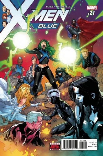 X-Men Blue Vol. 27 X-Men Blue Vol. 27