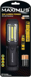Duracell Maximus 3W Lanternă Atelier De Lucru Baterie LED IP20 Duracell Maximus 3W Lanternă Atelier De Lucru Baterie LED IP20
